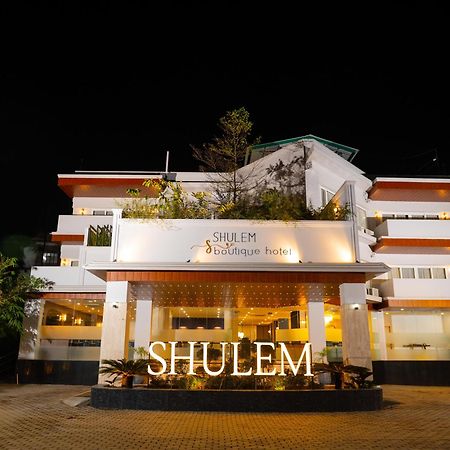 Shulem Boutique Hotel Dimāpur Εξωτερικό φωτογραφία