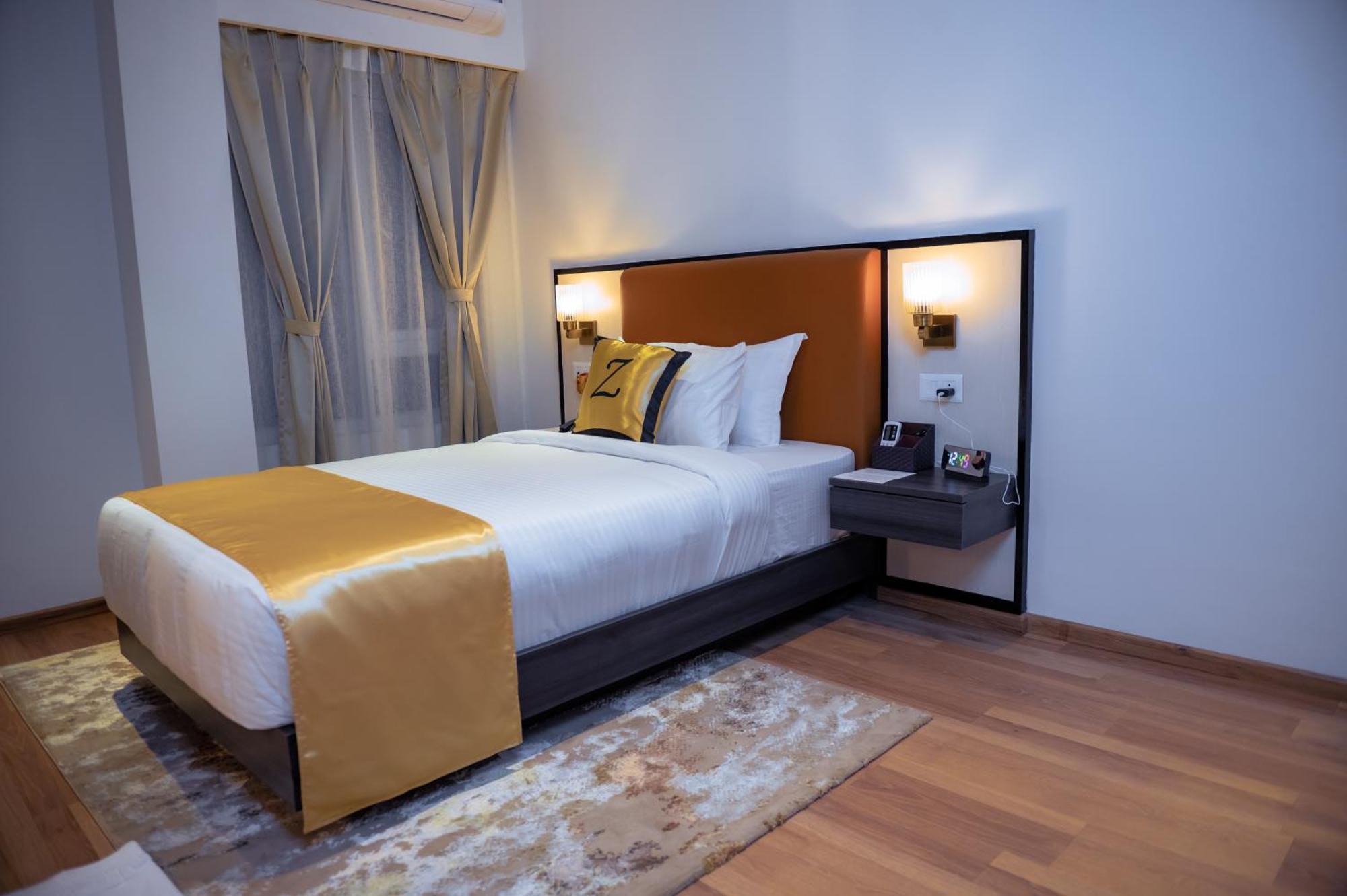 Shulem Boutique Hotel Dimāpur Εξωτερικό φωτογραφία