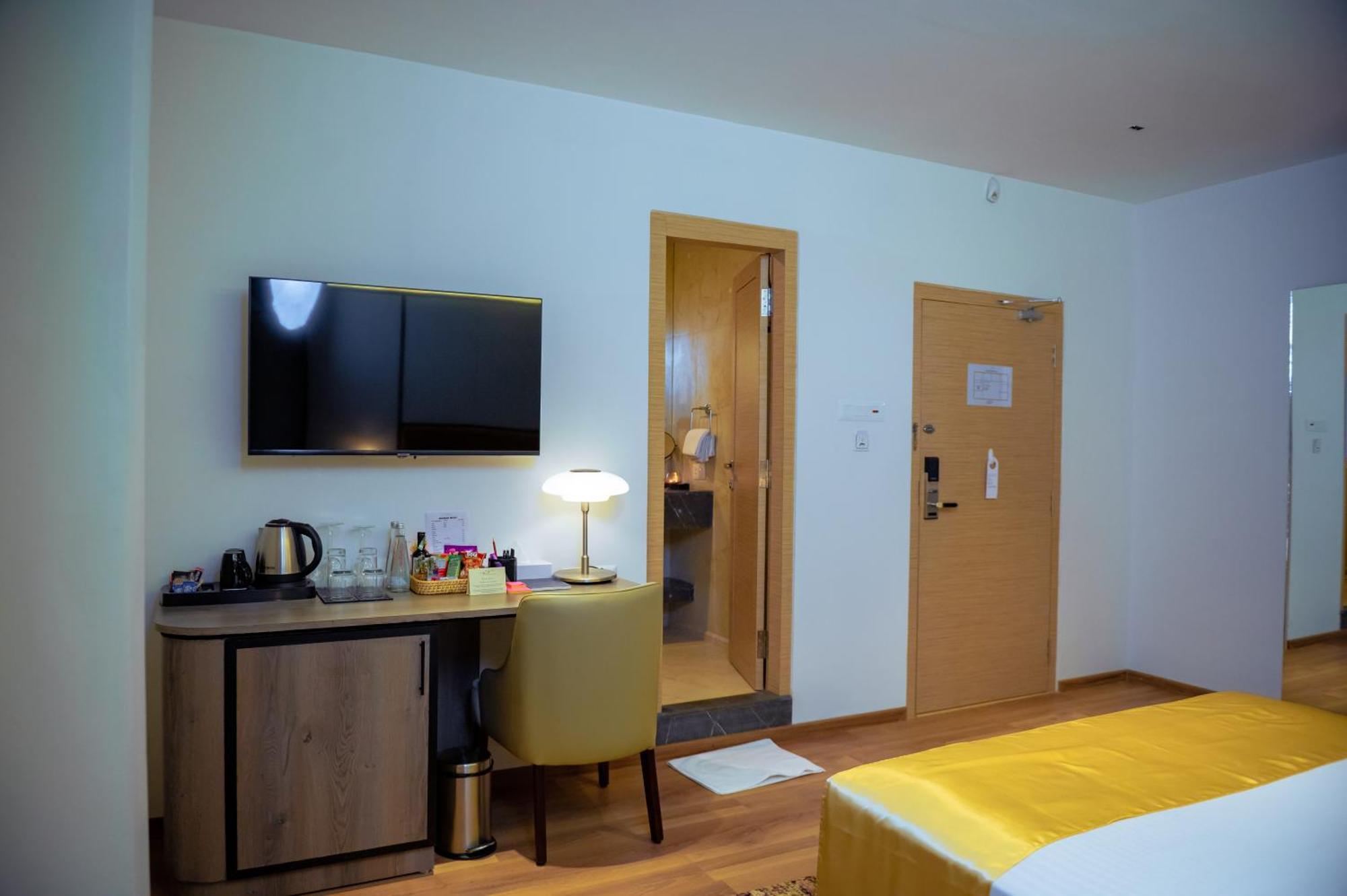 Shulem Boutique Hotel Dimāpur Εξωτερικό φωτογραφία