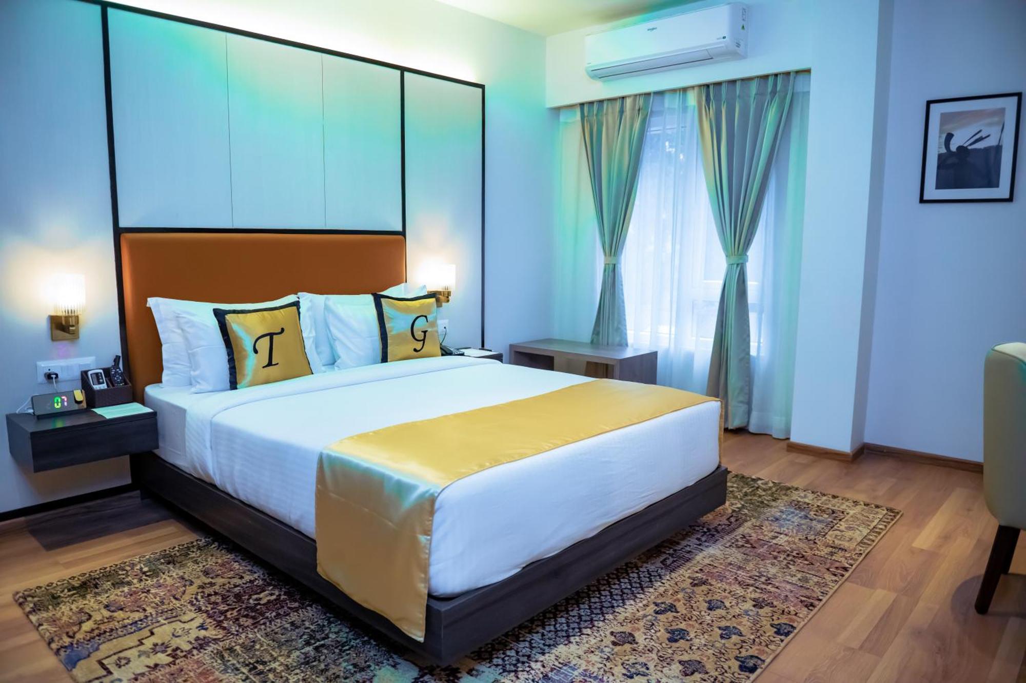 Shulem Boutique Hotel Dimāpur Εξωτερικό φωτογραφία