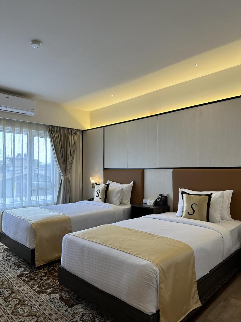 Shulem Boutique Hotel Dimāpur Εξωτερικό φωτογραφία