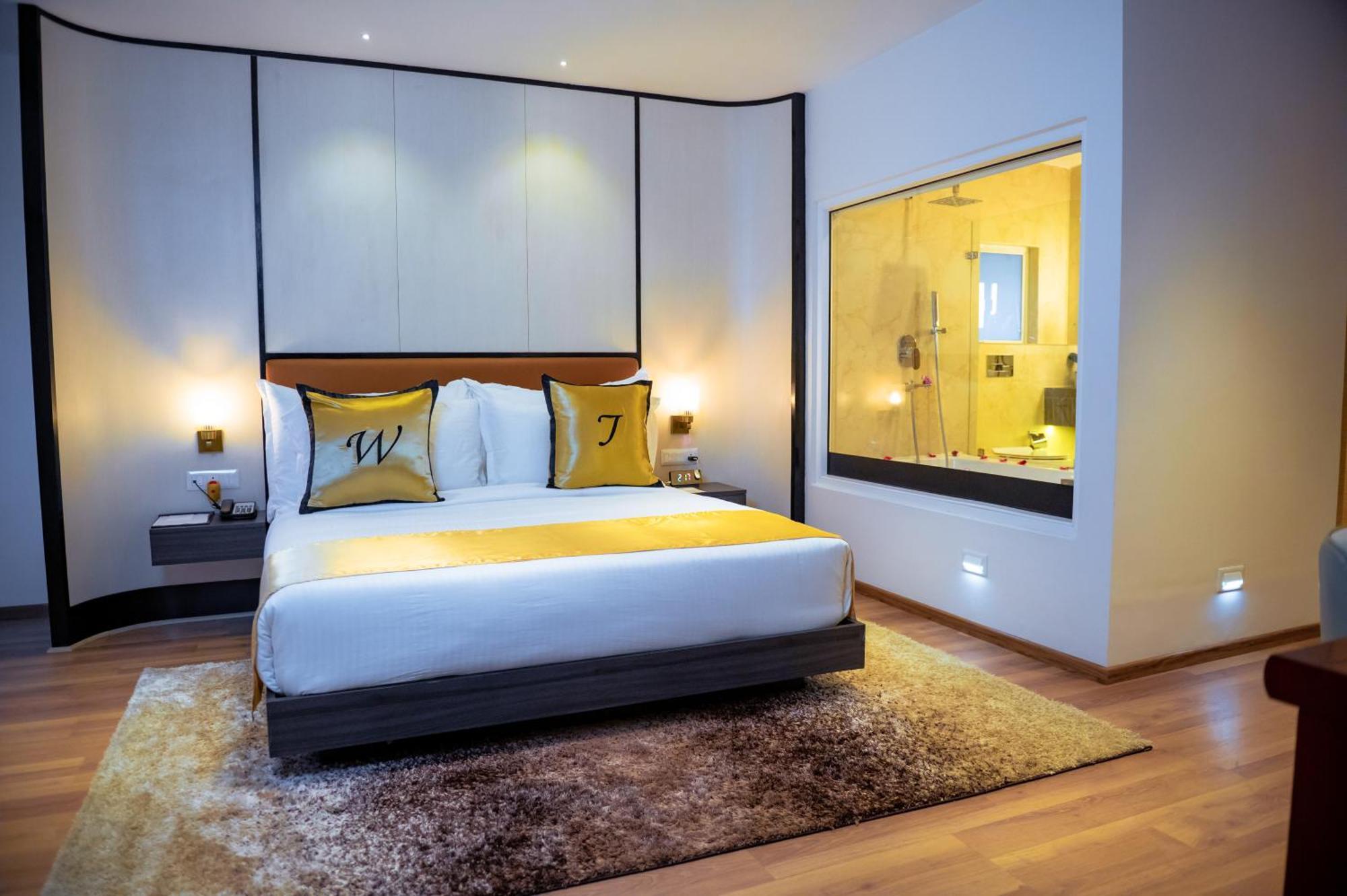 Shulem Boutique Hotel Dimāpur Εξωτερικό φωτογραφία