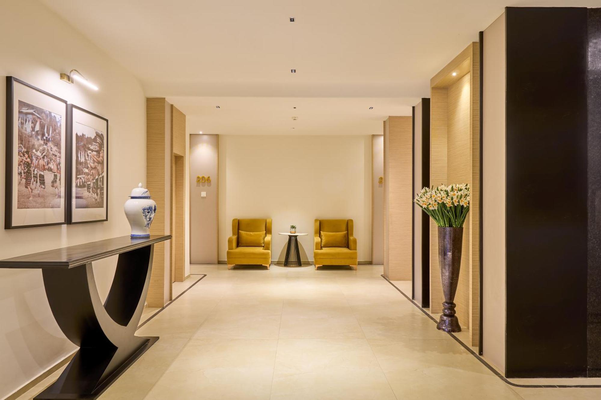 Shulem Boutique Hotel Dimāpur Εξωτερικό φωτογραφία