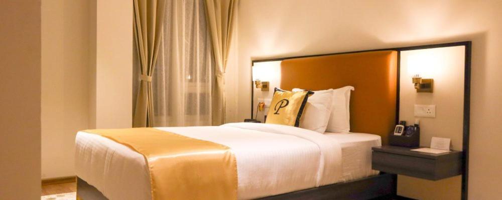 Shulem Boutique Hotel Dimāpur Εξωτερικό φωτογραφία