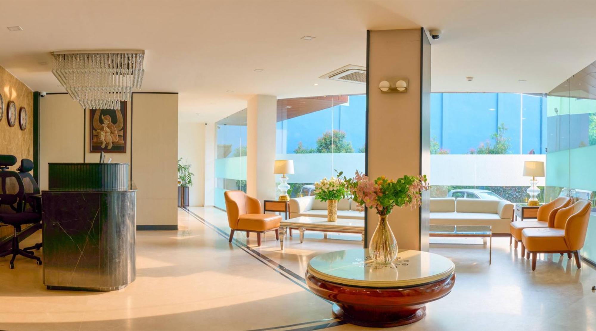 Shulem Boutique Hotel Dimāpur Εξωτερικό φωτογραφία