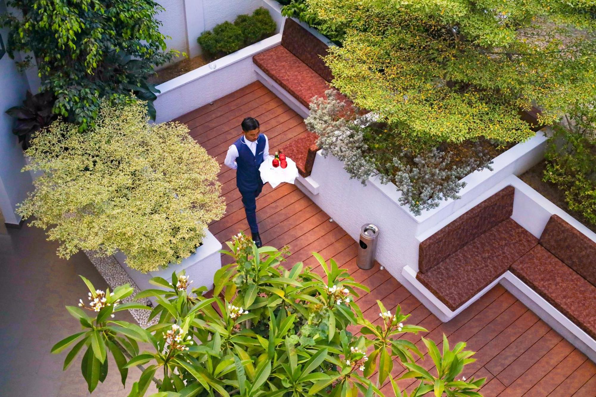 Shulem Boutique Hotel Dimāpur Εξωτερικό φωτογραφία