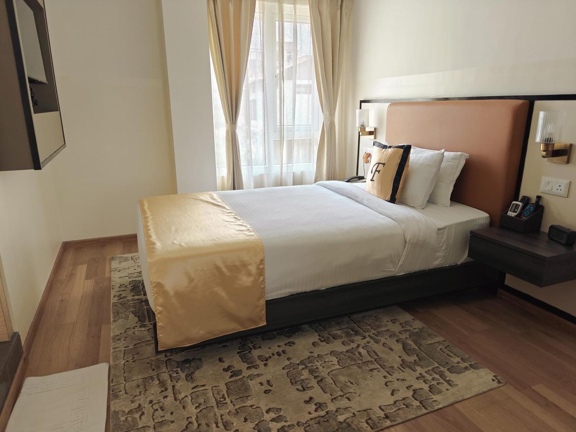 Shulem Boutique Hotel Dimāpur Εξωτερικό φωτογραφία